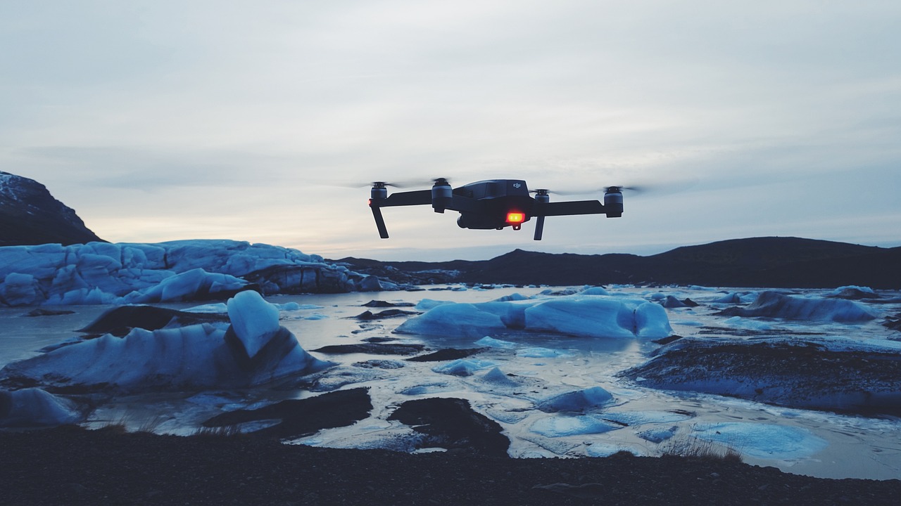 How Drones are Changing Disaster Response Strategies